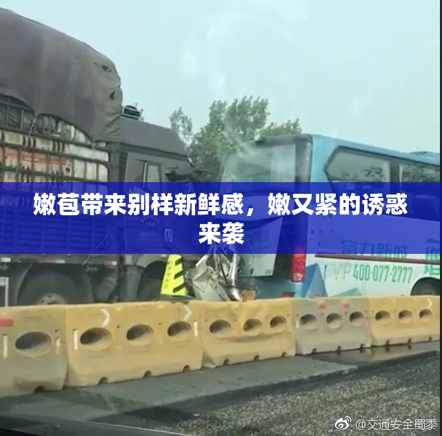 嫩苞带来别样新鲜感，嫩又紧的诱惑来袭
