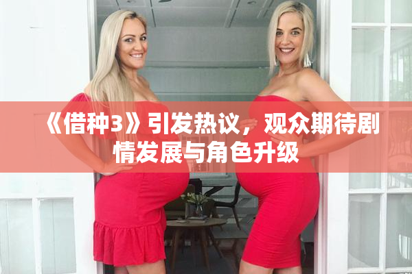《借种3》引发热议，观众期待剧情发展与角色升级