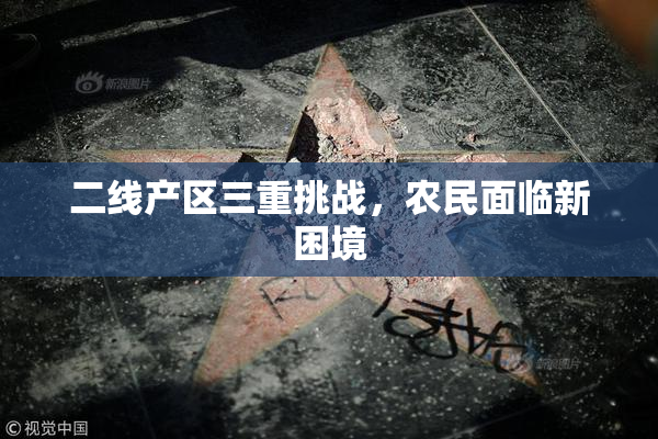 二线产区三重挑战，农民面临新困境