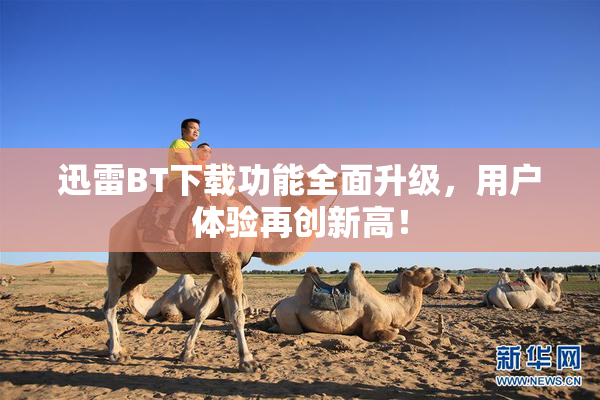 迅雷BT下载功能全面升级，用户体验再创新高！
