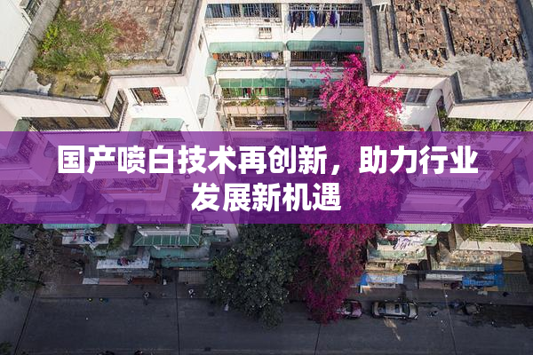 国产喷白技术再创新，助力行业发展新机遇