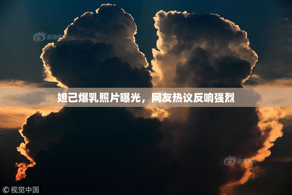 妲己爆乳照片曝光，网友热议反响强烈