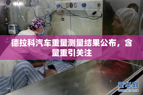 德拉科汽车重量测量结果公布，含量重引关注