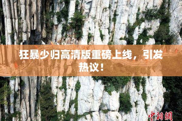 狂暴少归高清版重磅上线，引发热议！