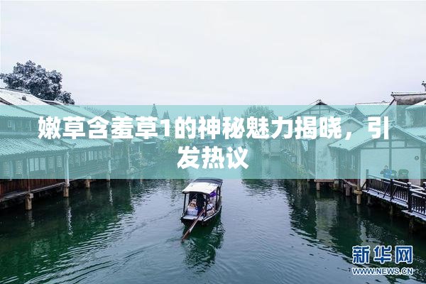 嫩草含羞草1的神秘魅力揭晓，引发热议