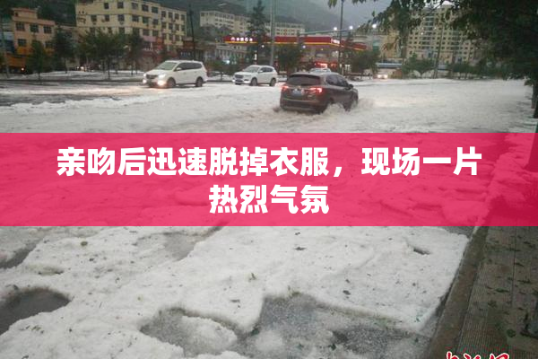 亲吻后迅速脱掉衣服，现场一片热烈气氛