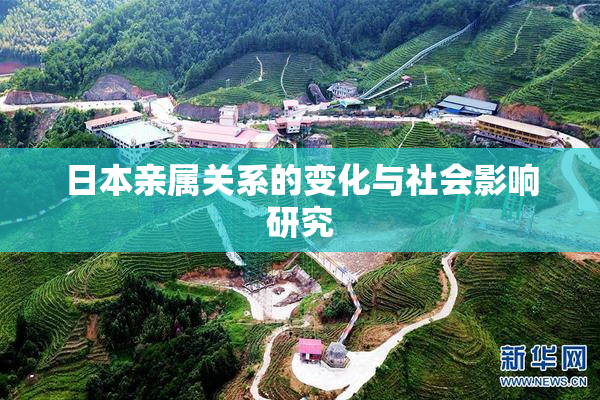 日本亲属关系的变化与社会影响研究