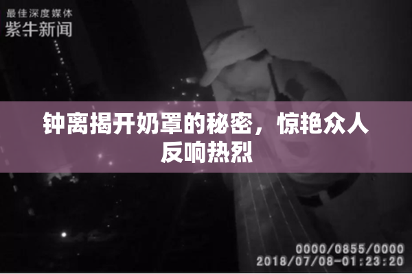 钟离揭开奶罩的秘密，惊艳众人反响热烈