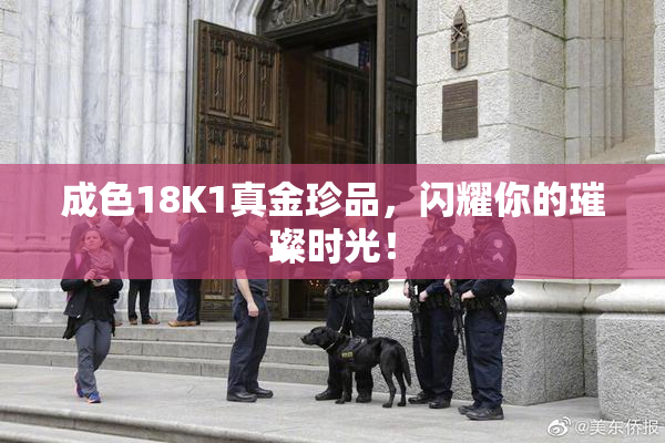 成色18K1真金珍品，闪耀你的璀璨时光！