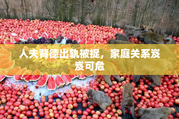 人夫背德出轨被捉，家庭关系岌岌可危
