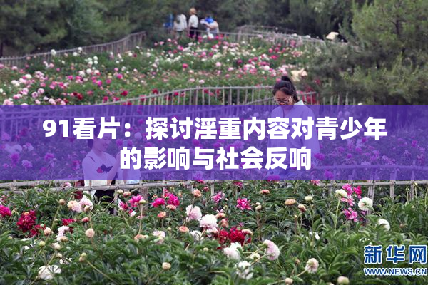 91看片：探讨淫重内容对青少年的影响与社会反响