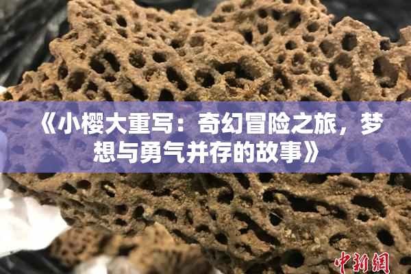 《小樱大重写：奇幻冒险之旅，梦想与勇气并存的故事》