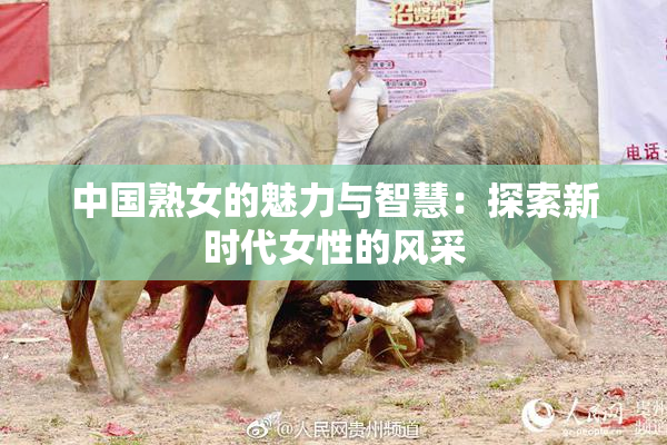 中国熟女的魅力与智慧：探索新时代女性的风采