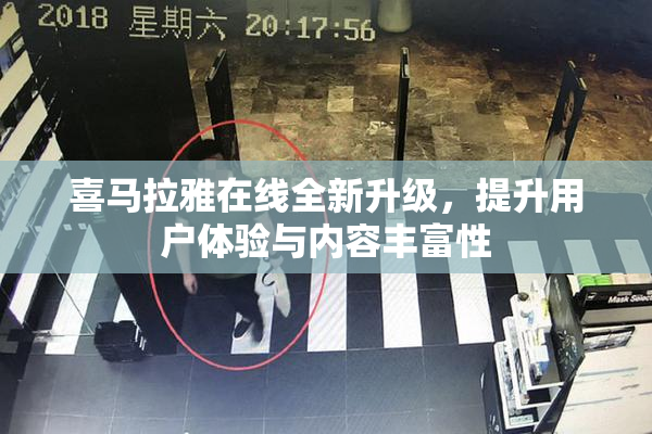 喜马拉雅在线全新升级，提升用户体验与内容丰富性