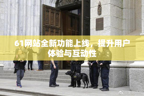 61网站全新功能上线，提升用户体验与互动性