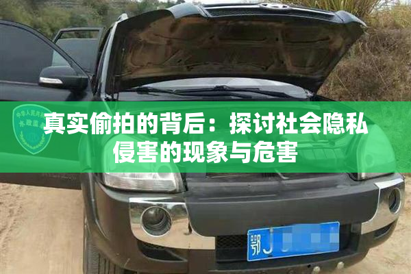 真实偷拍的背后：探讨社会隐私侵害的现象与危害