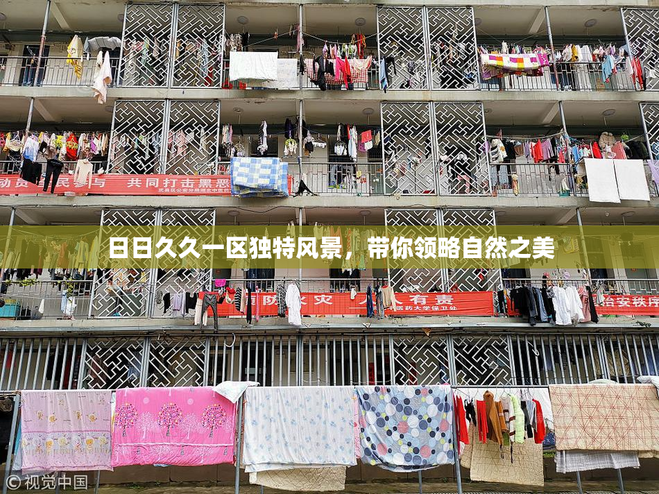 日日久久一区独特风景，带你领略自然之美