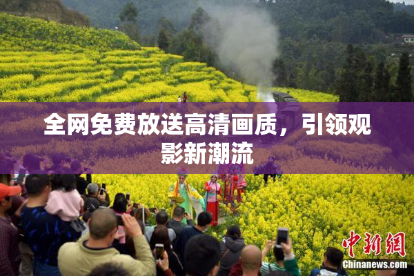 全网免费放送高清画质，引领观影新潮流