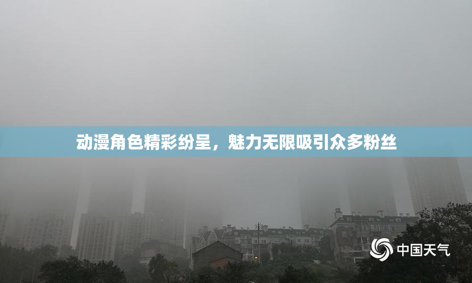 动漫角色精彩纷呈，魅力无限吸引众多粉丝