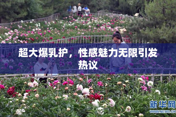 超大爆乳护，性感魅力无限引发热议