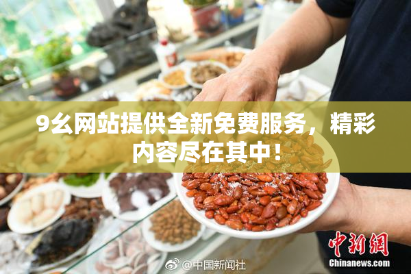 9幺网站提供全新免费服务，精彩内容尽在其中！