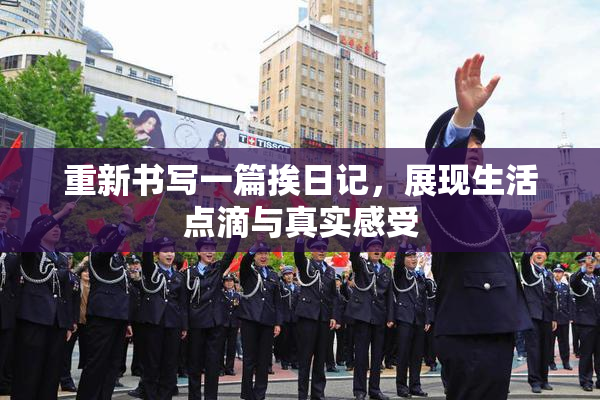 重新书写一篇挨日记，展现生活点滴与真实感受