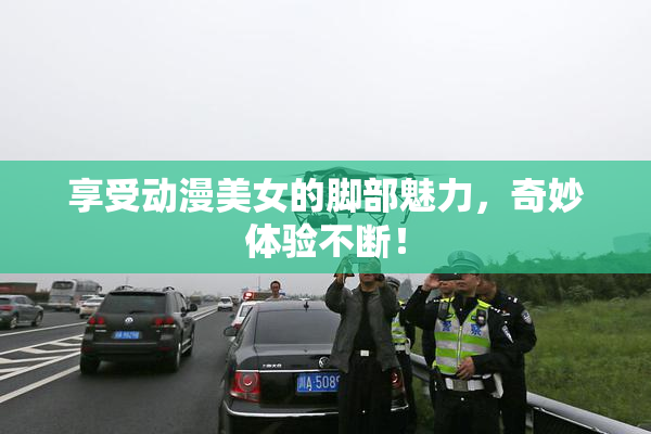 享受动漫美女的脚部魅力，奇妙体验不断！