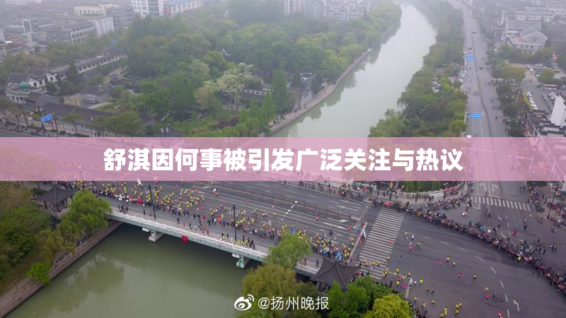 舒淇因何事被引发广泛关注与热议