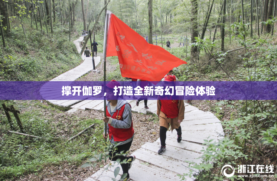 撑开伽罗，打造全新奇幻冒险体验