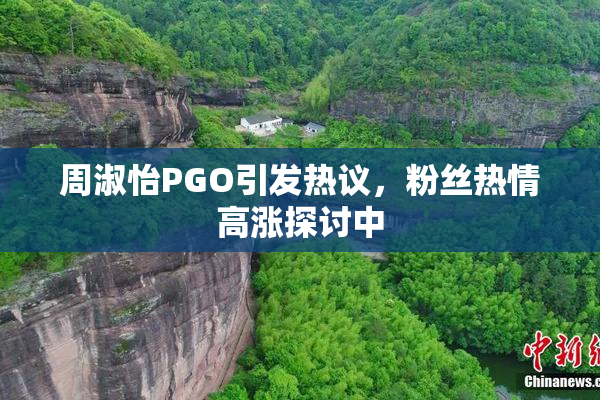 周淑怡PGO引发热议，粉丝热情高涨探讨中