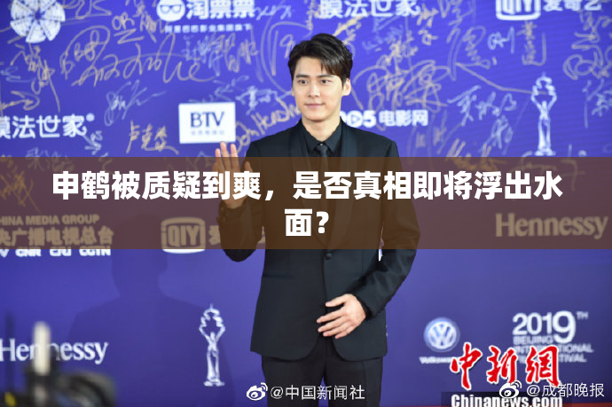 申鹤被质疑到爽，是否真相即将浮出水面？