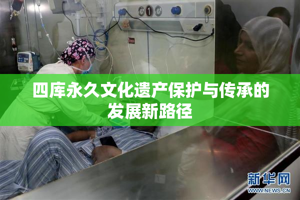 四库永久文化遗产保护与传承的发展新路径