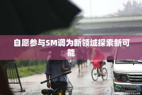自愿参与SM调为新领域探索新可能