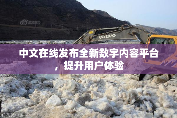 中文在线发布全新数字内容平台，提升用户体验