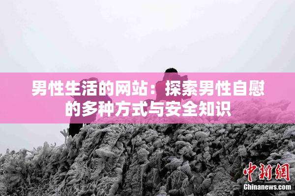 男性生活的网站：探索男性自慰的多种方式与安全知识