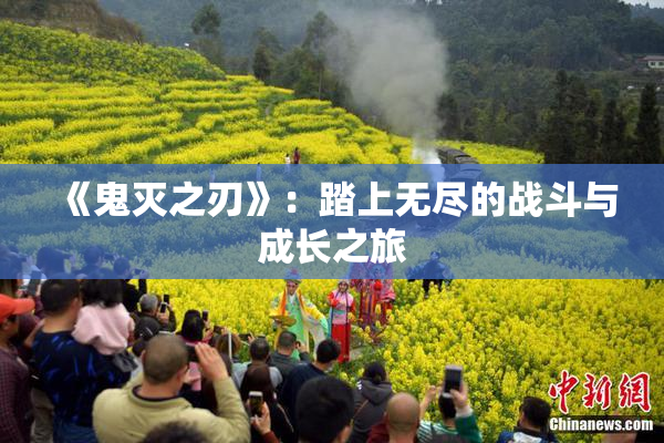 《鬼灭之刃》：踏上无尽的战斗与成长之旅