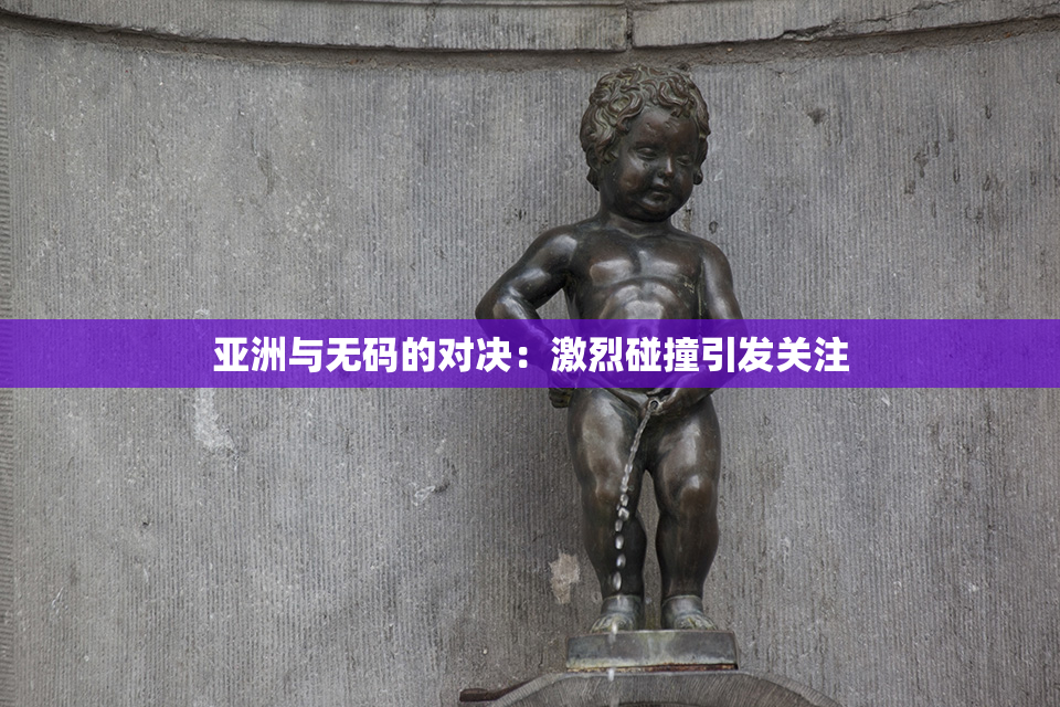 亚洲与无码的对决：激烈碰撞引发关注
