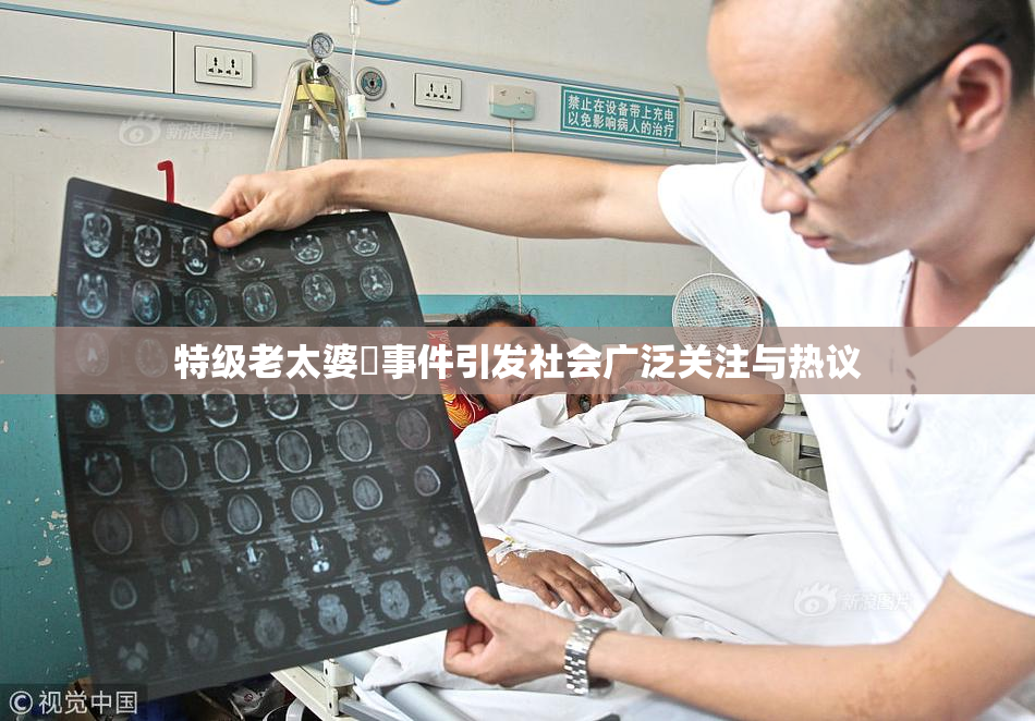 特级老太婆婬事件引发社会广泛关注与热议