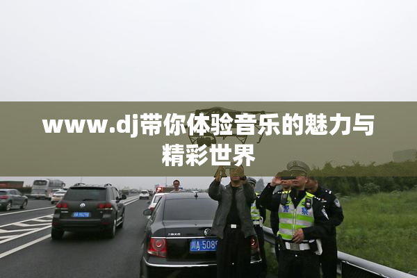 www.dj带你体验音乐的魅力与精彩世界