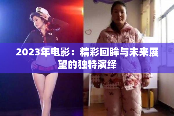 2023年电影：精彩回眸与未来展望的独特演绎