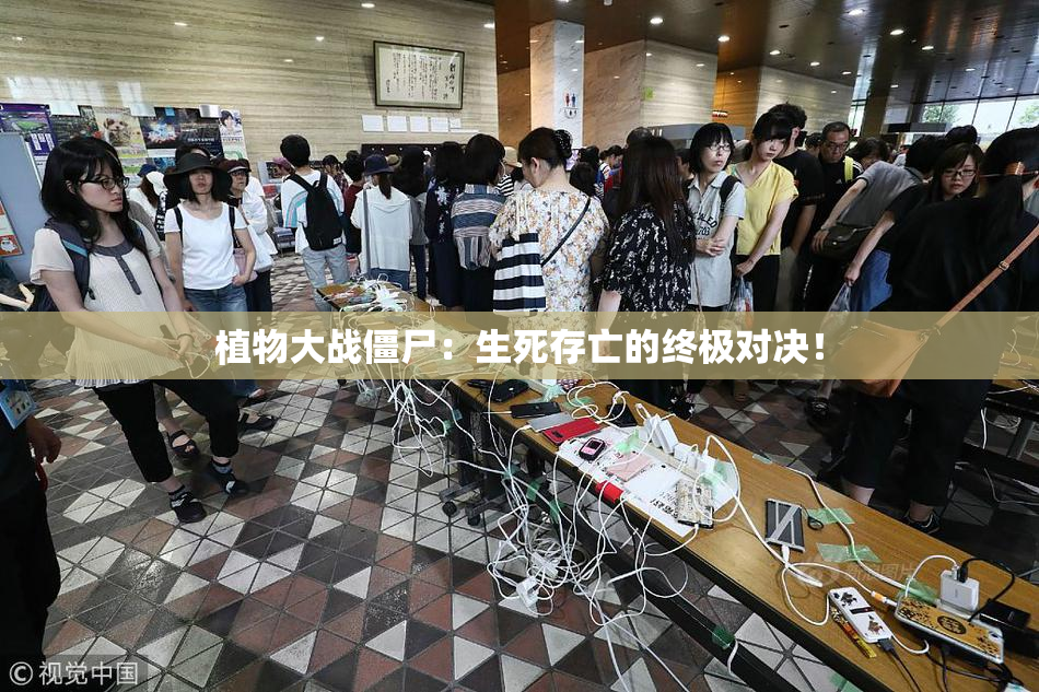 植物大战僵尸：生死存亡的终极对决！