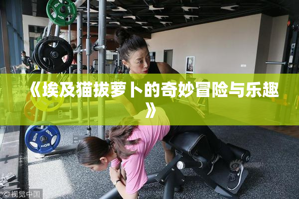 《埃及猫拔萝卜的奇妙冒险与乐趣》