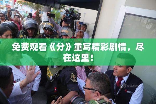 免费观看《分》重写精彩剧情，尽在这里！