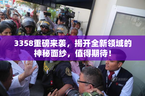 3358重磅来袭，揭开全新领域的神秘面纱，值得期待！