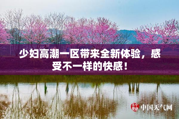 少妇高潮一区带来全新体验，感受不一样的快感！