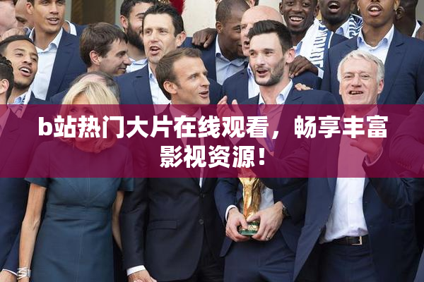 b站热门大片在线观看，畅享丰富影视资源！