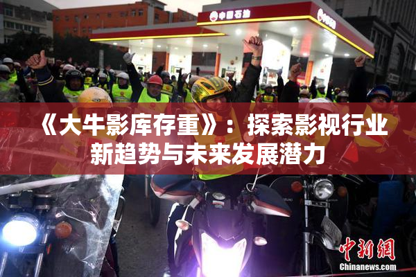 《大牛影库存重》：探索影视行业新趋势与未来发展潜力