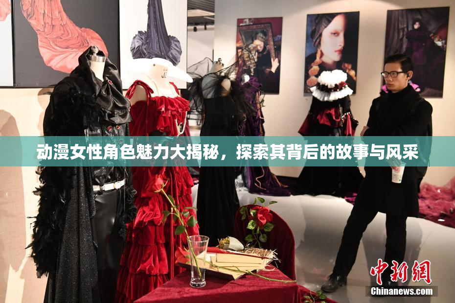 动漫女性角色魅力大揭秘，探索其背后的故事与风采