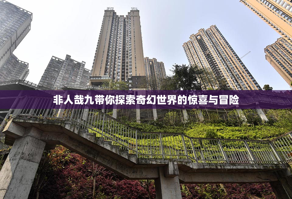非人哉九带你探索奇幻世界的惊喜与冒险