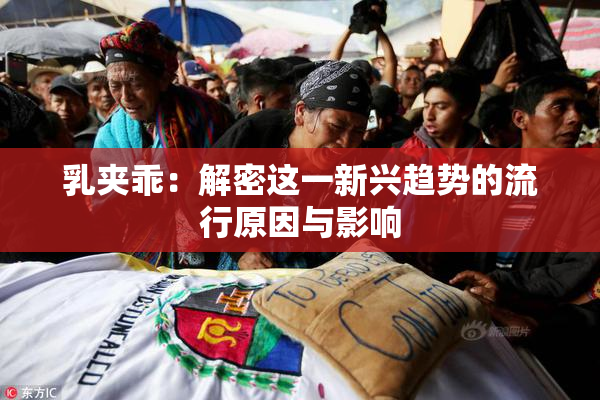乳夹乖：解密这一新兴趋势的流行原因与影响
